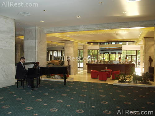 Kempinski Hotel Zografski 26
